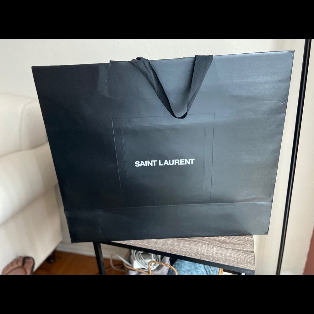 Saint Laurent Large Shopping Bag